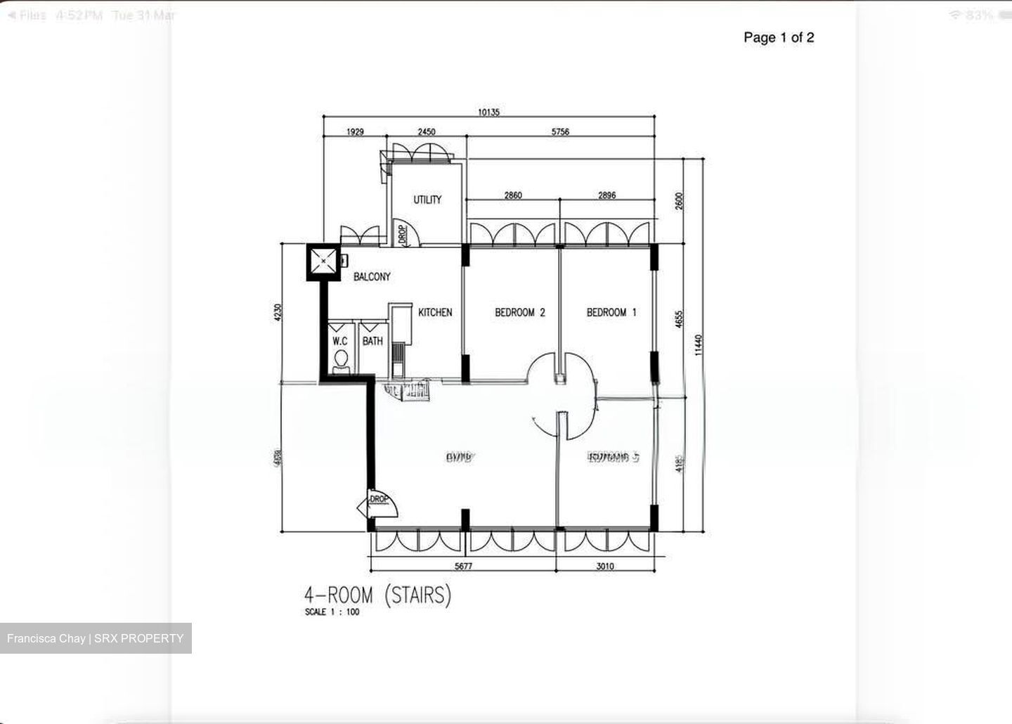 Blk 202 Toa Payoh Spring (Toa Payoh), HDB 4 Rooms #567606321